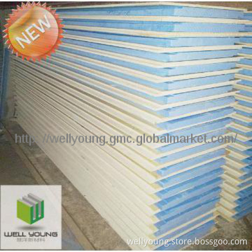 prefab house XPS Sandwich Wall Panel